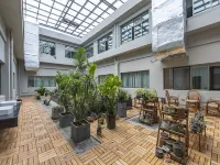 曼居酒店（嘉興南湖紅船店） 鄰近南湖湖心島-煙雨樓的酒店