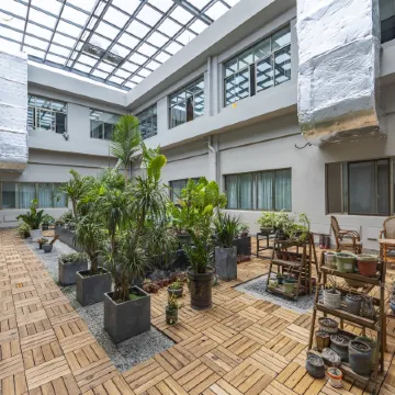 Manju Hotel jiaxing Nanhu Отели рядом с достопримечательностью «Jinjiu Refuge»