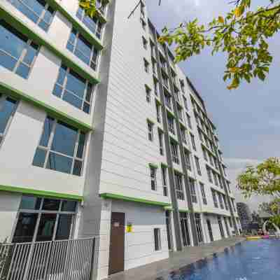 ibis Styles Singapore Albert Hotel Exterior