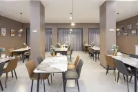 Crossing E-sports Hotel (Wenzhou Rui'an Ruixiang Avenue) - Morgenmad