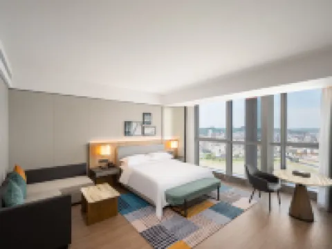 HYATT PLACE NANCHONG GAOPING Hotels in Nanchong