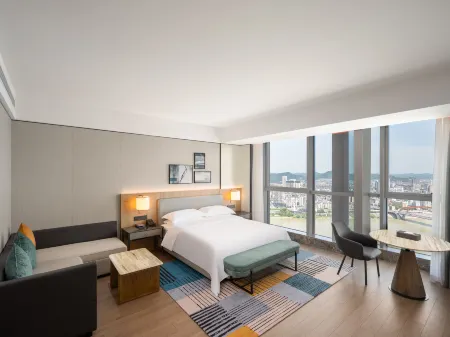 HYATT PLACE NANCHONG GAOPING