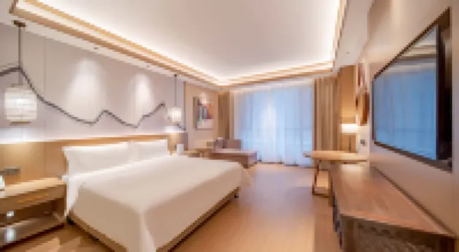 Altay Jer Uyih Hotel Hotels in Altay City