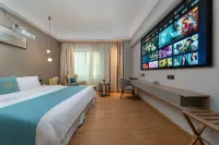 Meili Living Hotel Hotel in zona Shiqiaohe Commercial Street (Xinfen Road)