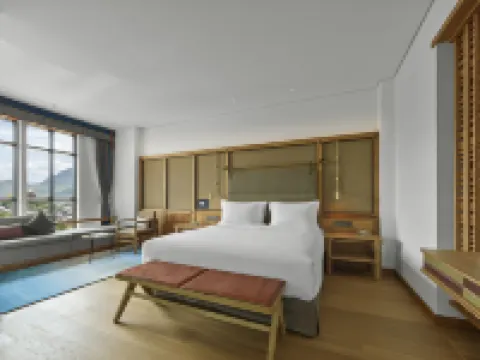 LUX* Tea Horse Road Shangri - la Hotels in Shangri-La