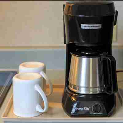 アクセント インズ バーナビー Rooms