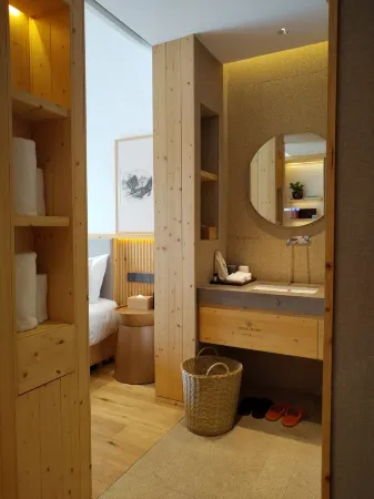 Aland Hotel Отели в г. Уи-Шань