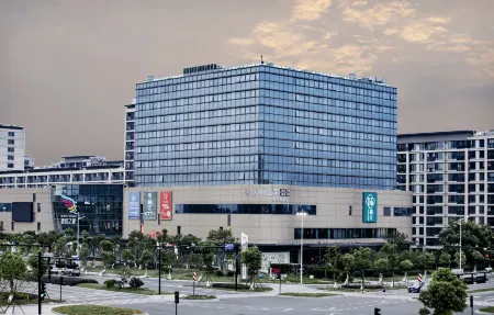 Fuyuan Hotel (Hangzhou Xiaoshan Airport Exhibition Center Branch)
