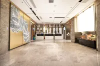 Chaoman Hotel (Zhumadian High-speed Railway Station)