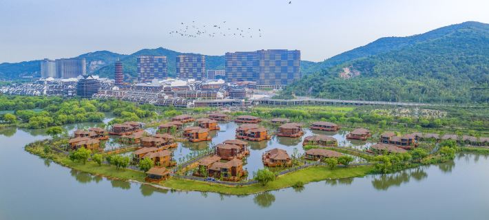 Taihu Longemont  Baihua Island Boutique Resort Hotel Ξενοδοχεία στην πόλη Τσανγκσίνγκ