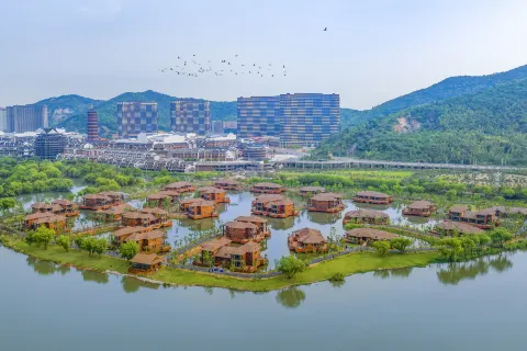 Taihu Longemont  Baihua Island Boutique Resort Hotel