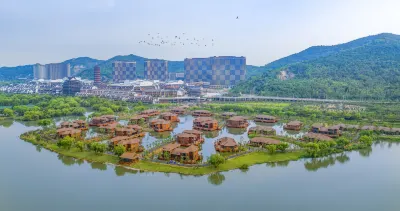 Taihu Longemont  Baihua Island Boutique Resort Hotel Hotels near Lake Tai Ancient Town