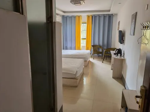 Jinhaiwan Grand Bath Hotel