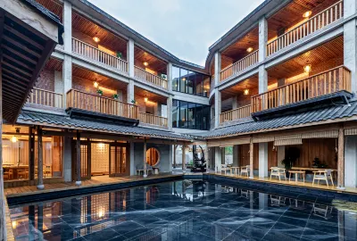 Home stay at night Hotels near Taian Temple