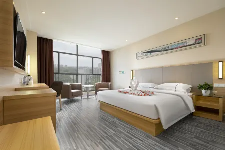 City Comfort Inn Hotel (Yichang East Railway Station)