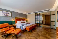 Yunyang Coffee Hotel (Ulanqab Government Wanda Plaza Branch) - 3 stjerner