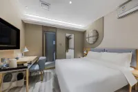 Homeinn · neo (Shanghai Caoyang New Village Fengqiao Road Subway Station) Hotels near Wuning Park