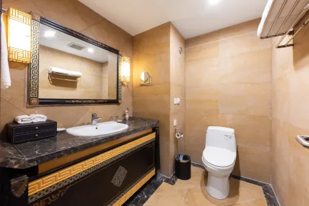 Xinhua Hotel Fairy Mountain