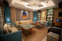 Putian Hong'ao International Hotel - salle de sport