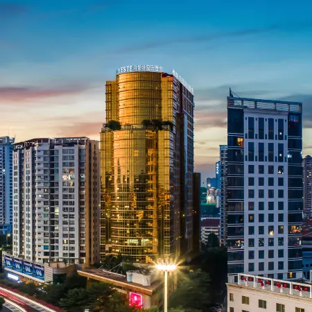 Yeste international Hotel Nanning Exhibition Center