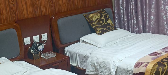 Xinlong Longcheng Hotel Hotels in Xinlong County