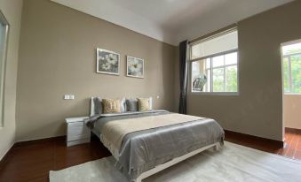 Fuyang Yueyuan Apartment (Development Zone Bangyuan Road Branch)