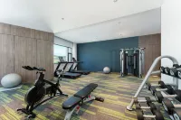 Holiday Inn Express XINING RAILWAY STATION by IHG - Gym