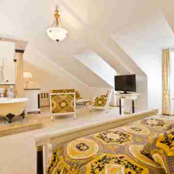 Hotel Seeburg Luzern Rooms