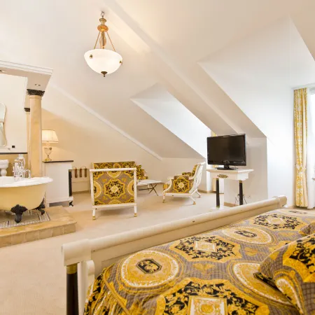 Hotel Seeburg Luzern
