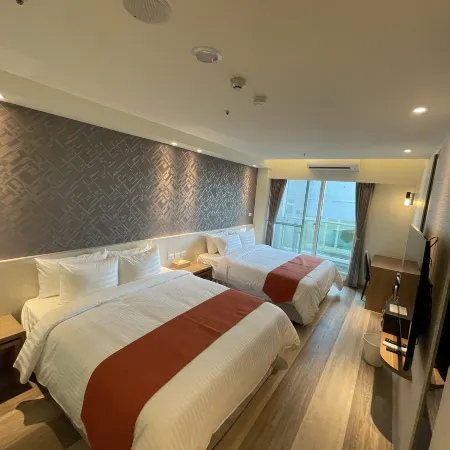 Bentley Hotel Taoyuan