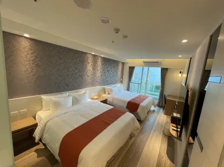 Bentley Hotel Taoyuan