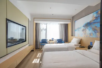 Haolaideng, Huanghua City, Tuke China Hotel Hotels near Agricultural University of Hebei Bohai Campus