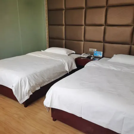 Ankang Huguo Business Hotel