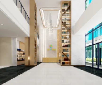 Feiyu S E-Sports Hotel (Wuhu University Town)