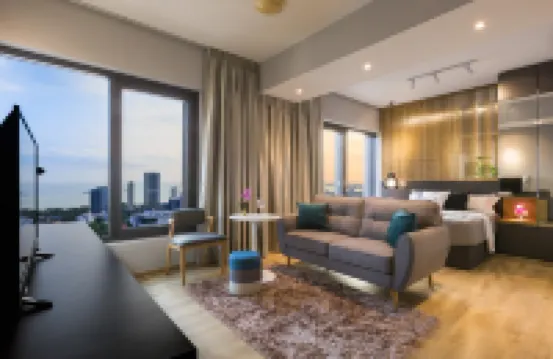 Tropicana 218 Macalister By Stayla