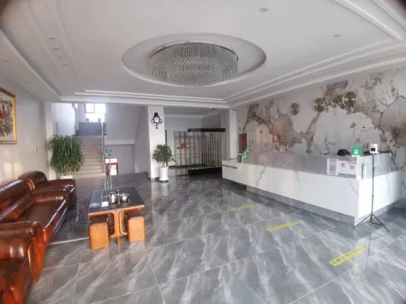 Shangjia Business Hotel Отели в г. Нинчэн