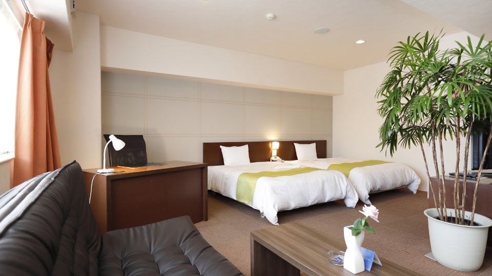 KURUME HOTEL ESPRIT