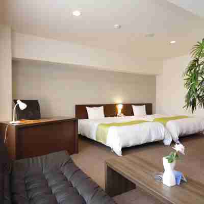 KURUME HOTEL ESPRIT Rooms