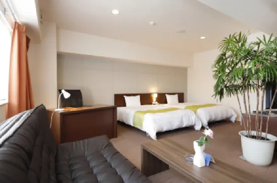 久留米ホテル エスプリ 梅林寺周辺のホテル