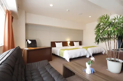 KURUME HOTEL ESPRIT Hotels near Kurume Station