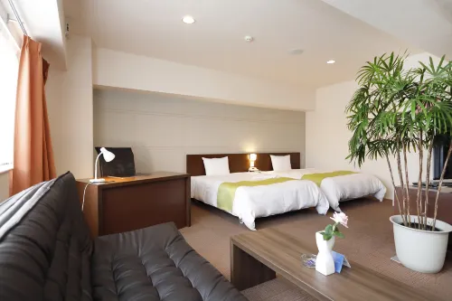 KURUME HOTEL ESPRIT Hotels in Kurume