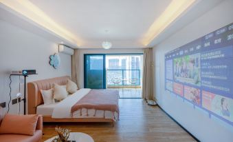 Haiyu Xingchen Holiday Apartment