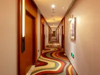 James Joyce Coffetel Hotel (Langfang High-Speed Railway Station Wanda Plaza) Hotels in Langfang