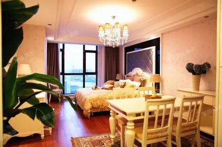 Lentino International Serviced Apartment Shanghai