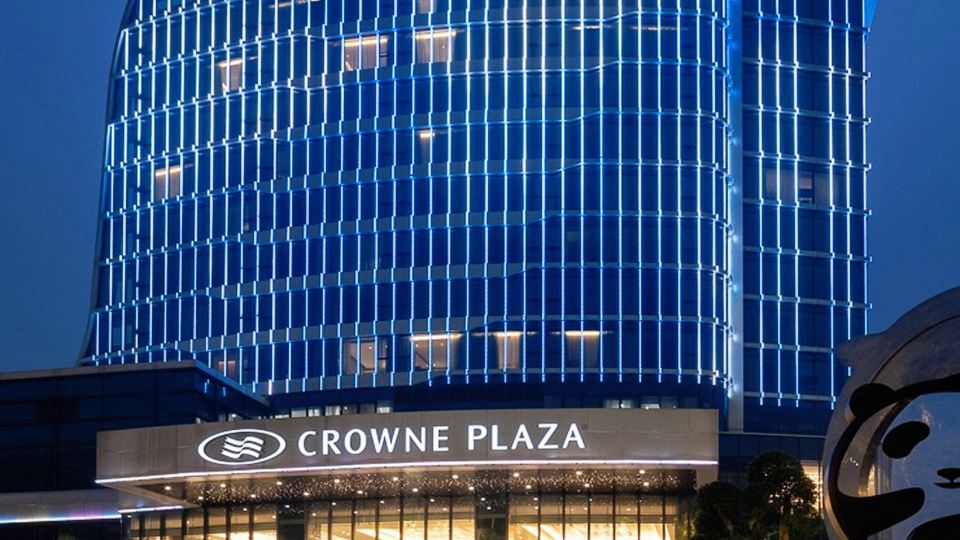Crowne Plaza YA'AN by IHG