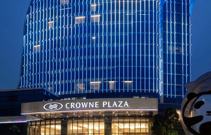 Crowne Plaza YA'AN by IHG