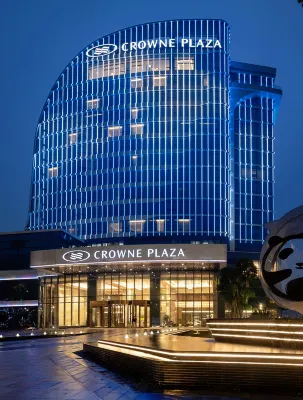 Crowne Plaza Ya'an Hotels in Ya'an
