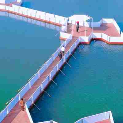 龍隱湖花澗堂酒店 Hotel Exterior