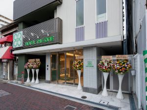 Hotel the One Shinimamiya