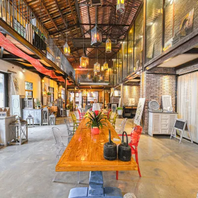 Mi Li · Art Space Homestay Отели рядом с достопримечательностью «Монастырь Кайюань»